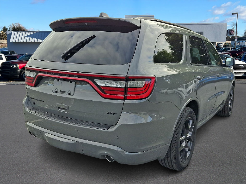 New 2026 Dodge Durango GT AWD/4WD image 3