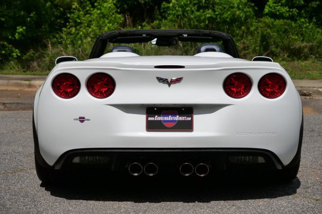 Used 2013 Chevrolet Corvette 427 w/ 1SC Preferred Equipment Group RWD image 28