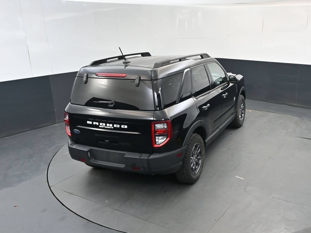 Used 2023 Ford Bronco Sport Big Bend AWD/4WD image 32