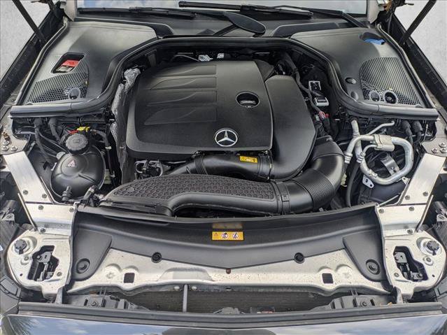 Used 2021 Mercedes-Benz E 350 4MATIC Sedan w/ Premium Package image 24