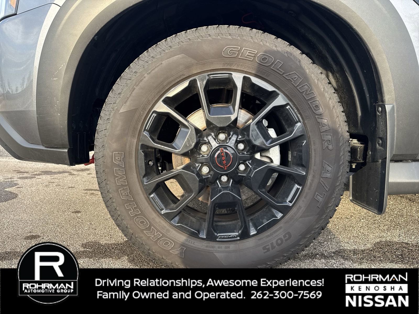 New 2026 Nissan Armada PRO-4X image 10