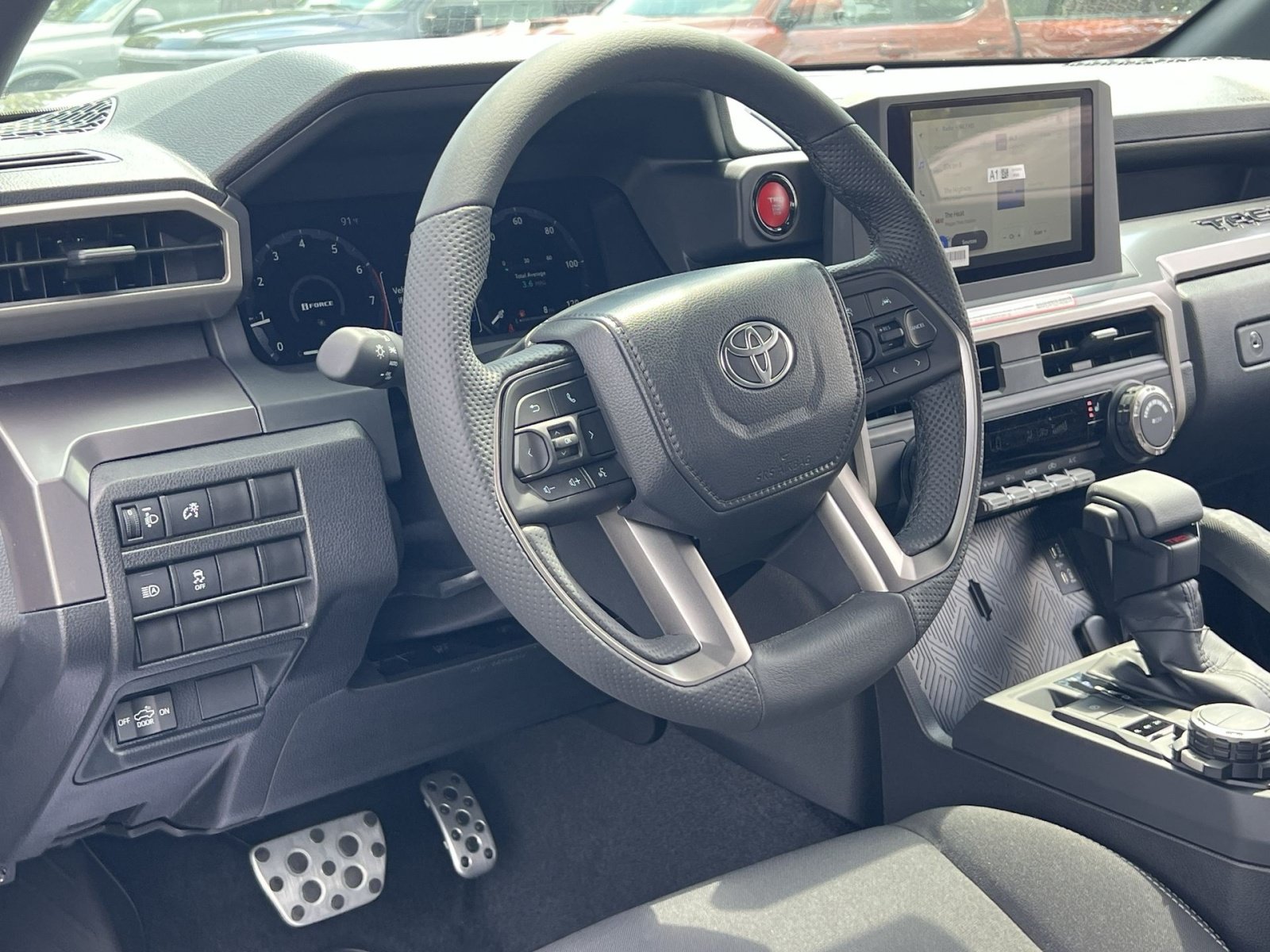 New 2026 Toyota Tacoma TRD Sport AWD/4WD image 12