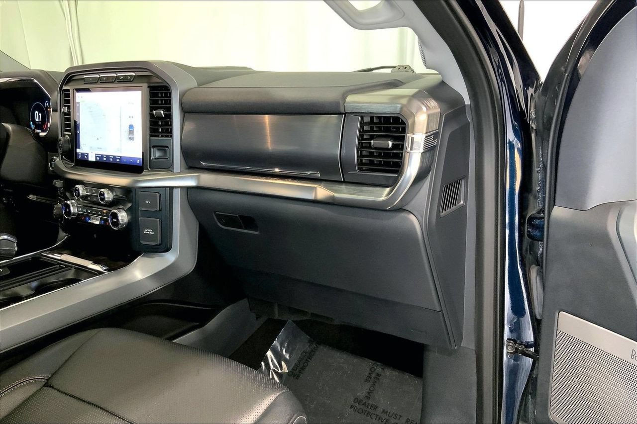 Certified 2023 Ford F150 Lariat w/ Equipment Group 502A High AWD/4WD image 16