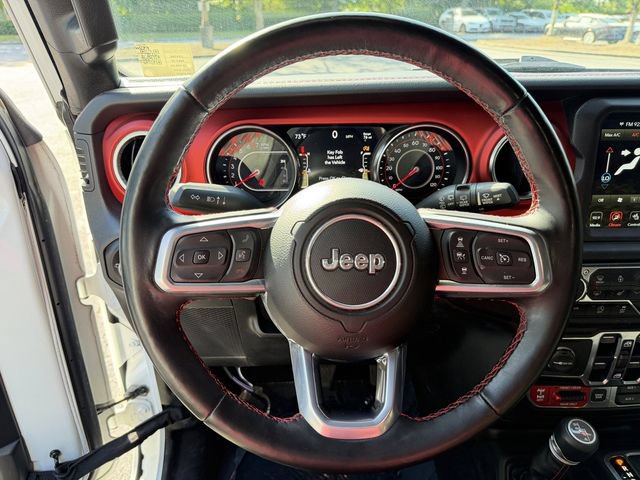 Used 2020 Jeep Wrangler Unlimited Rubicon AWD/4WD image 18
