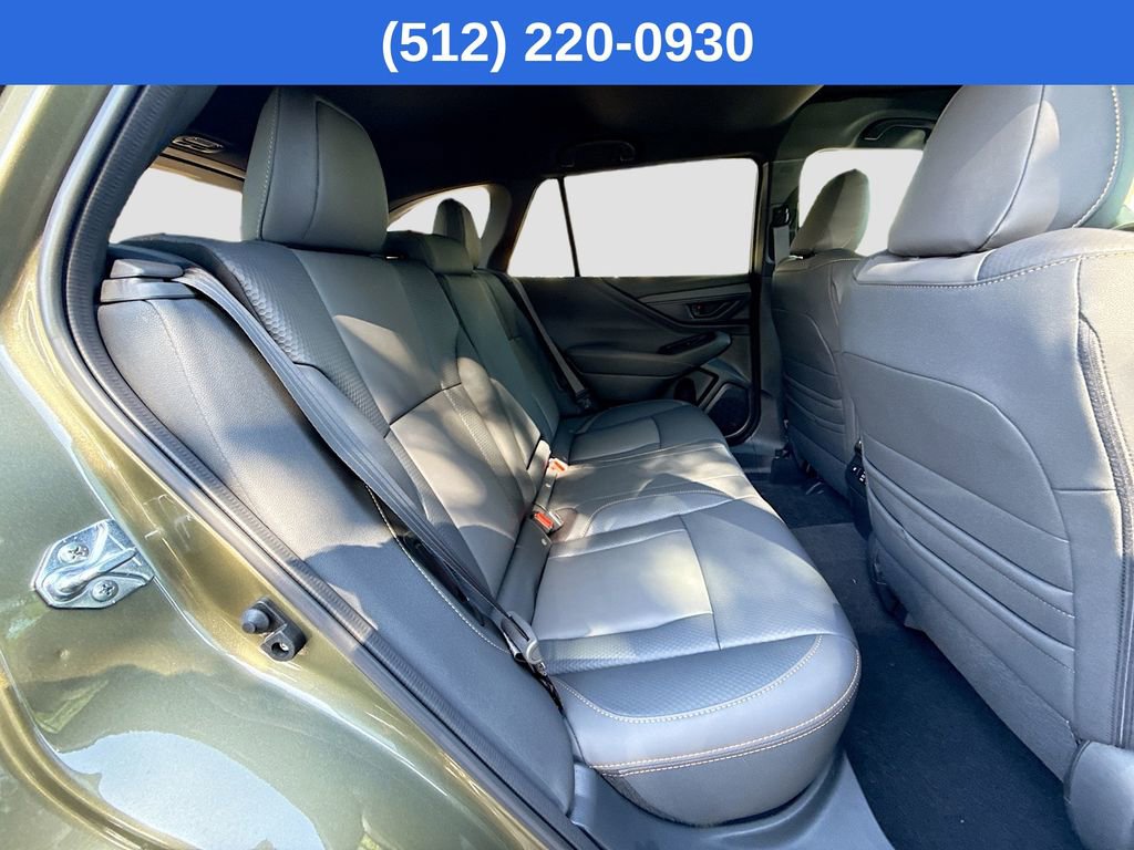New 2025 Subaru Outback Wilderness image 36