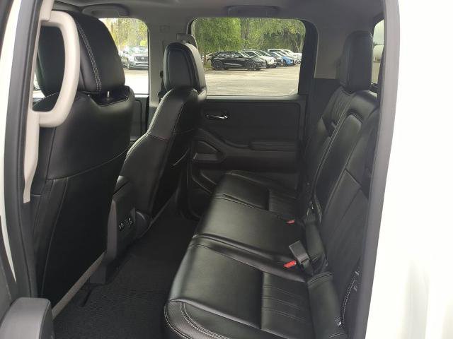 Certified 2024 Nissan Frontier SL w/ Technology Package image 14