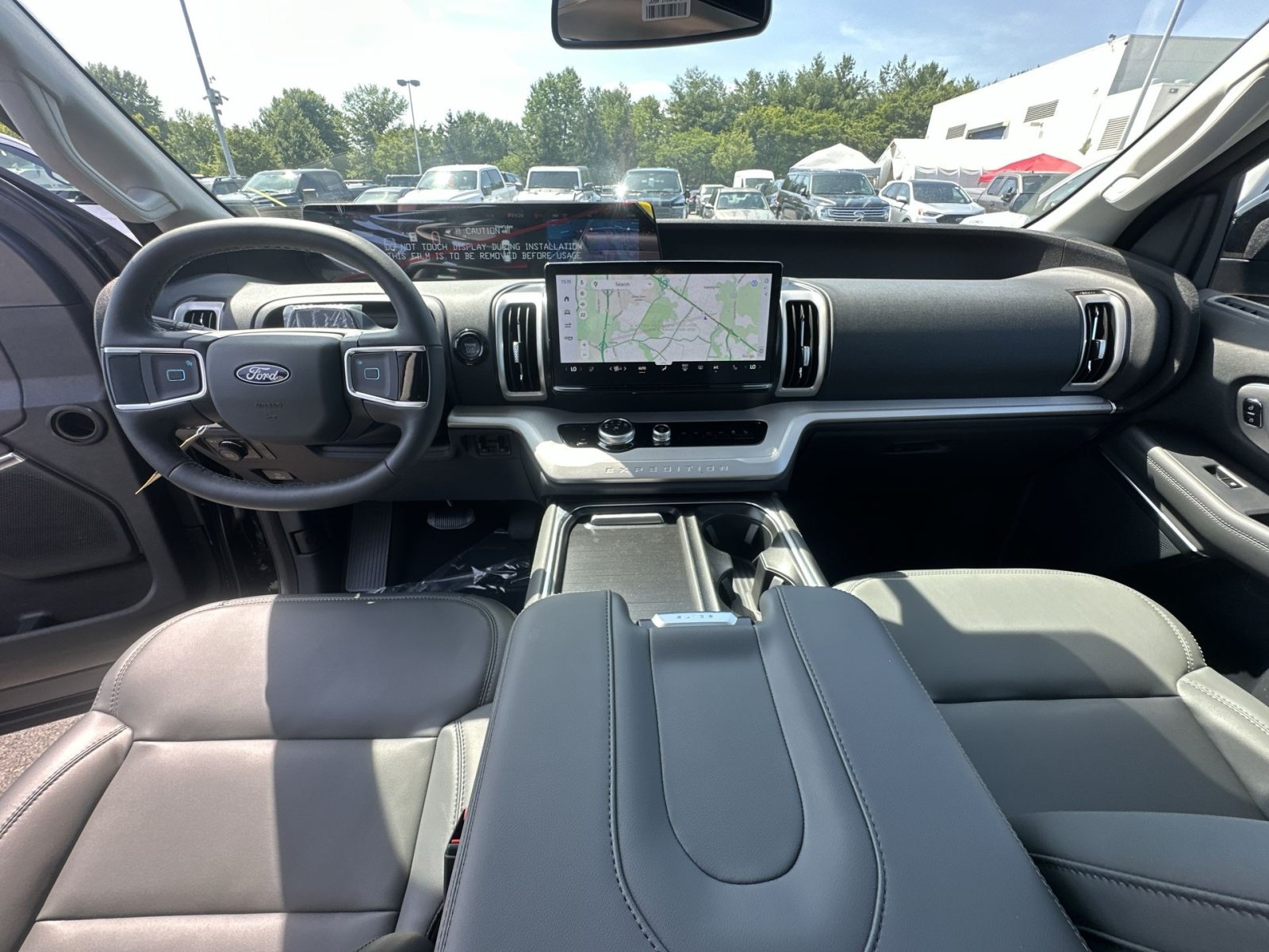 New 2027 Ford Expedition Active AWD/4WD image 45
