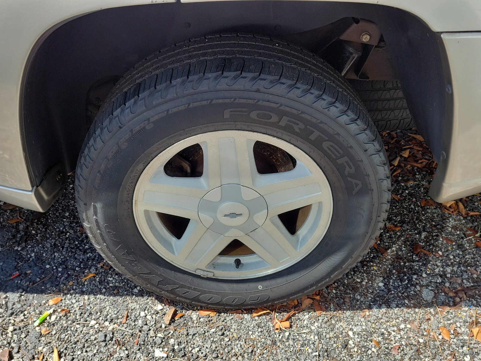 Used 2002 Chevrolet TrailBlazer LTZ RWD image 4