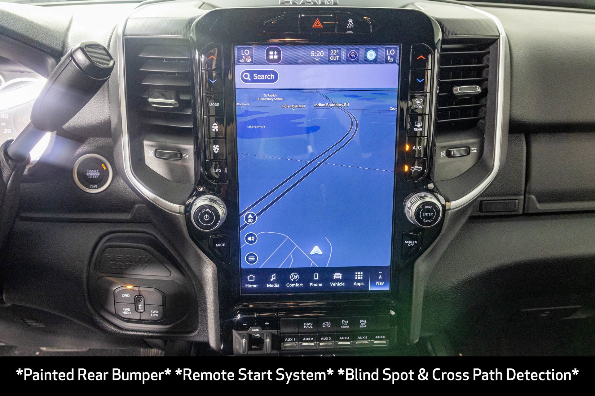 New 2025 RAM 2500 Big Horn image 9