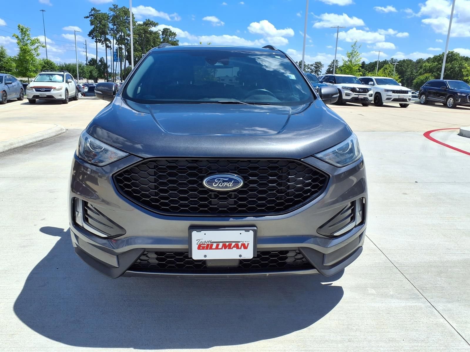 Used 2020 Ford Edge ST-Line FWD image 2