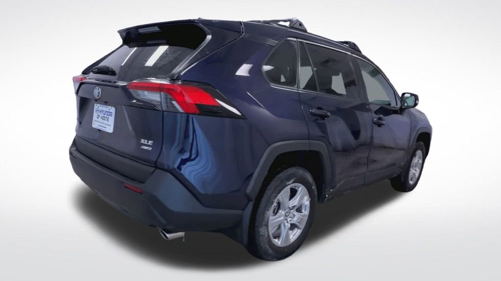 Used 2023 Toyota RAV4 XLE w/ XLE Grade Weather Package image 23