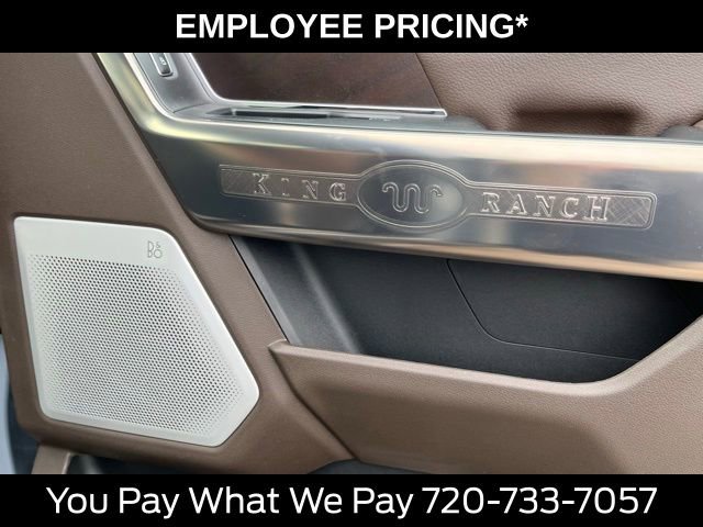 New 2026 Ford F250 King Ranch w/ Chrome Package AWD/4WD image 20