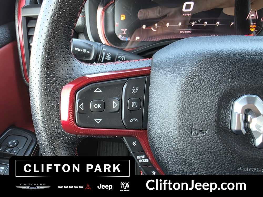 Used 2025 RAM 1500 Rebel w/ Rebel Level 1 Equipment Group AWD/4WD image 22