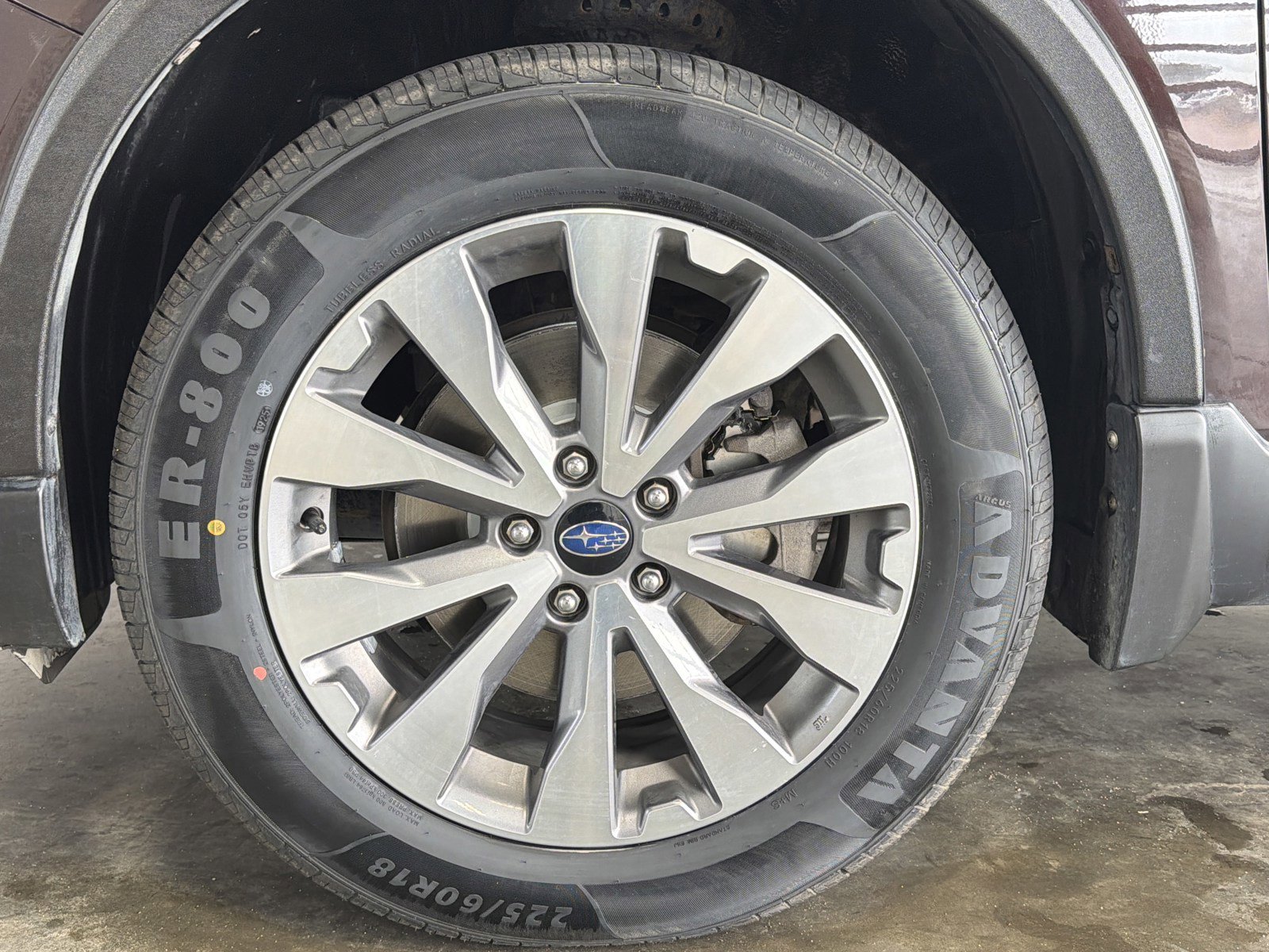 Used 2017 Subaru Outback 2.5i Touring w/ Popular Package #5A image 15