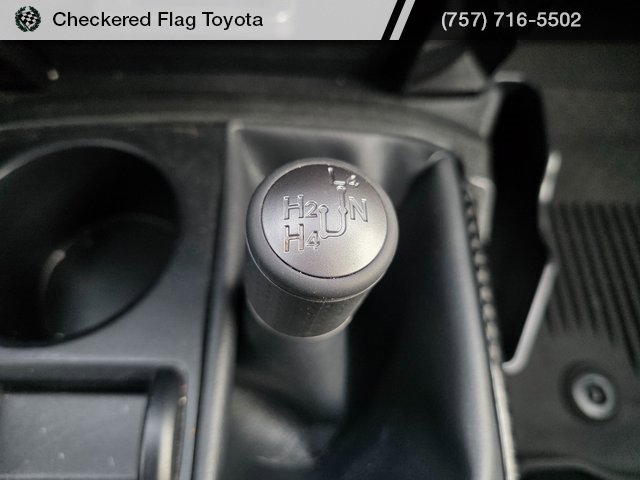 Used 2022 Toyota 4Runner TRD Off-Road Premium image 21