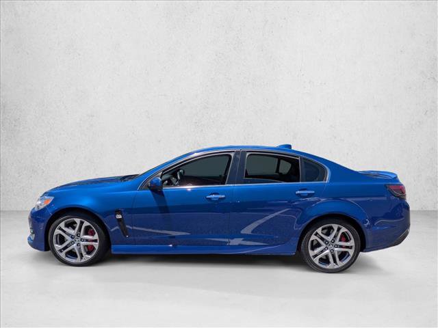 Used 2017 Chevrolet SS RWD image 8