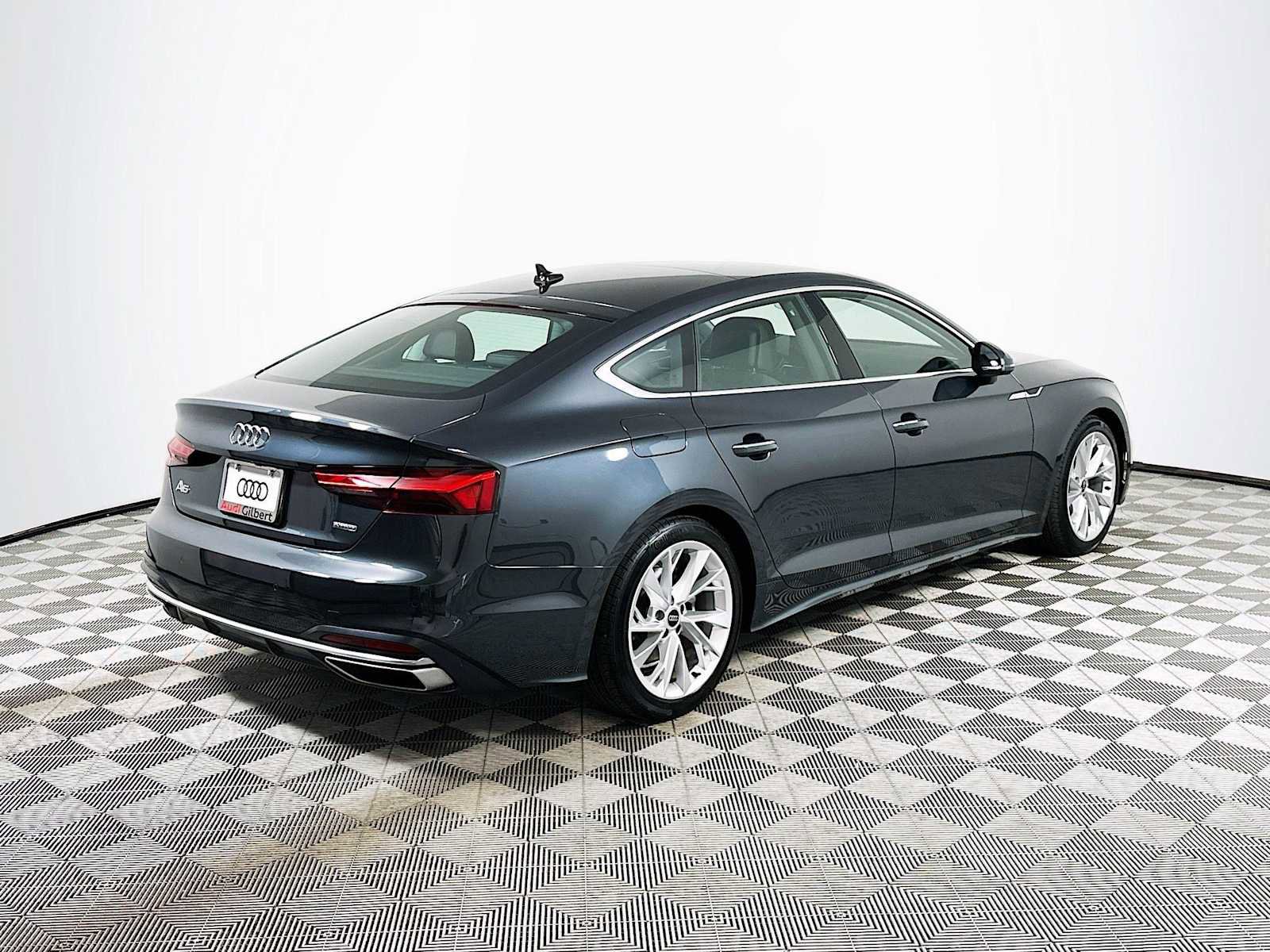 Certified 2023 Audi A5 2.0T Premium Plus w/ Premium Plus image 7