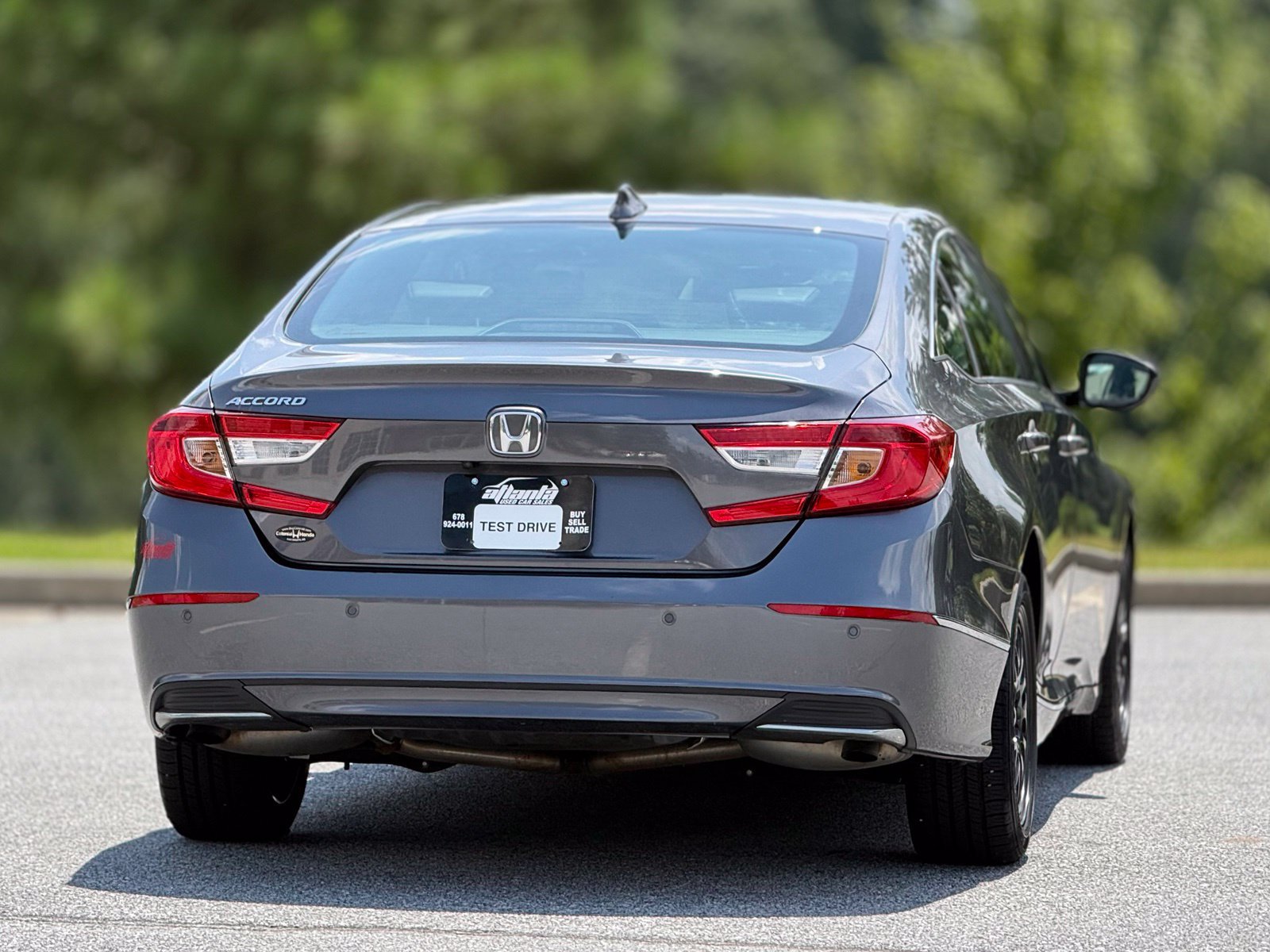 Used 2022 Honda Accord EX-L image 7