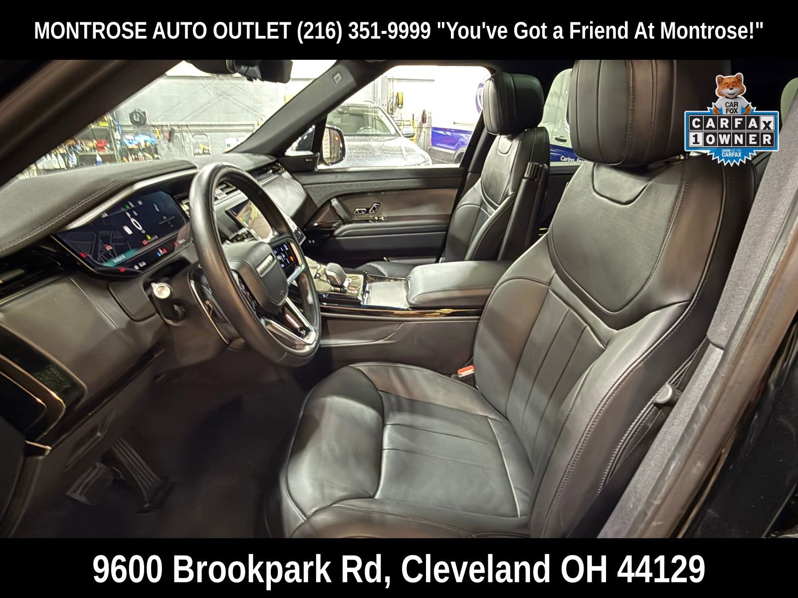 Used 2024 Land Rover Range Rover Sport SE image 12