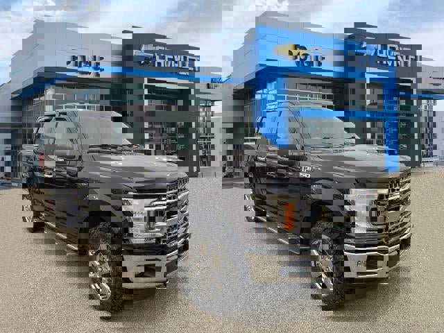 Used 2018 Ford F150 XLT w/ Equipment Group 302A Luxury