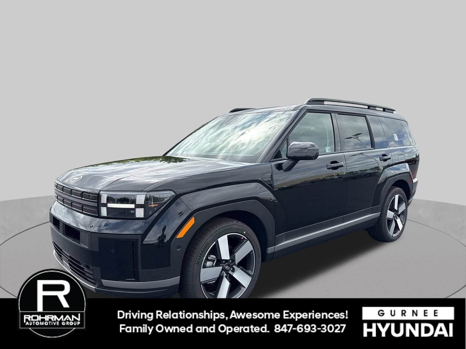 Certified 2026 Hyundai Santa Fe Limited AWD/4WD image 5