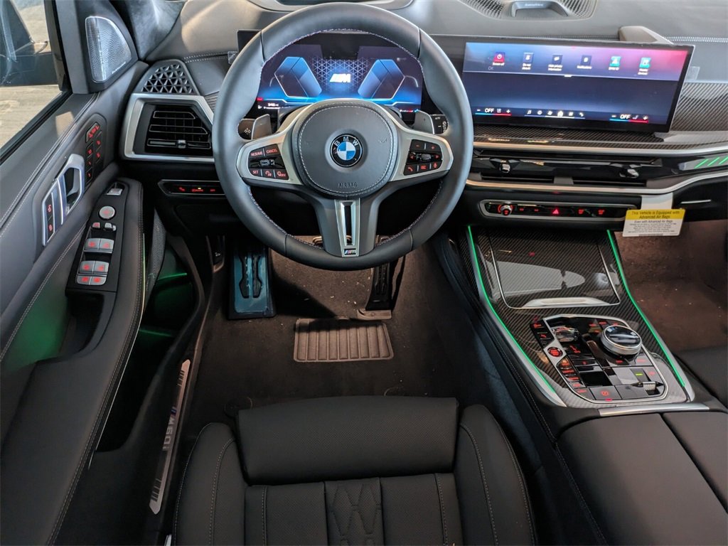 New 2026 BMW X7 M60i image 9