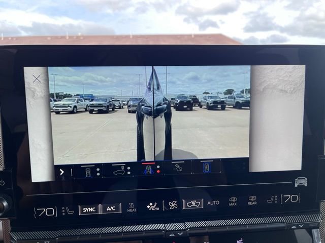 New 2025 GMC Hummer EV 3X AWD/4WD image 29
