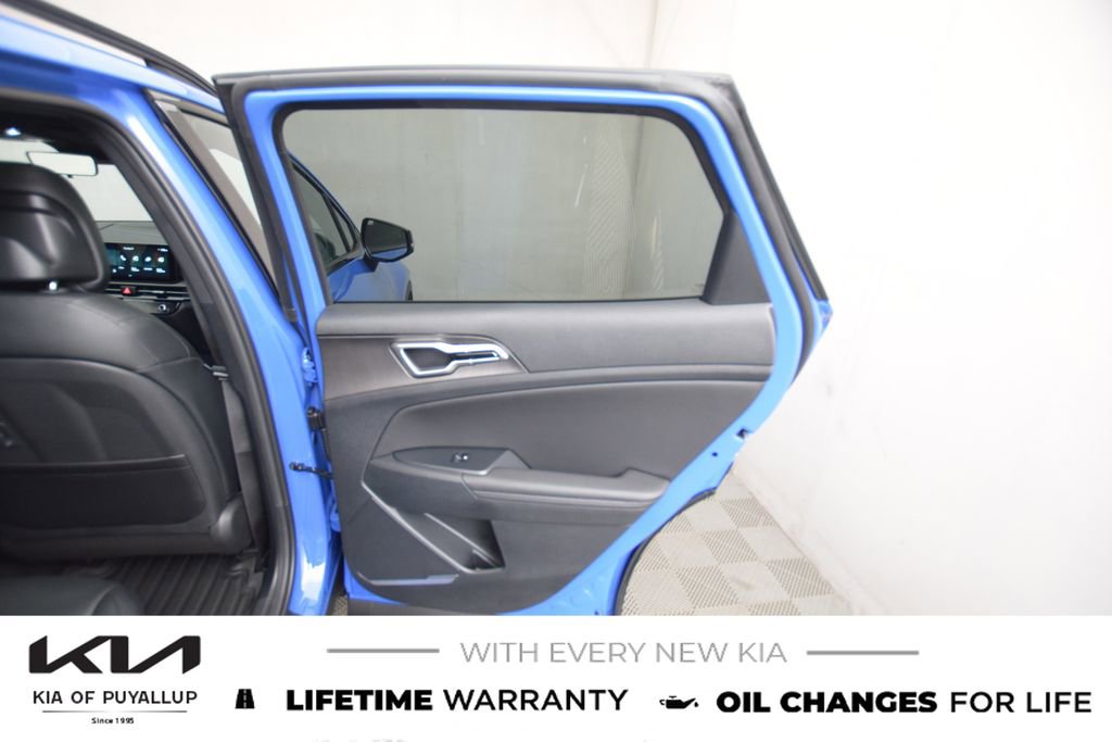 New 2026 Kia Sportage X-Line w/ X-Line Premium Package image 13