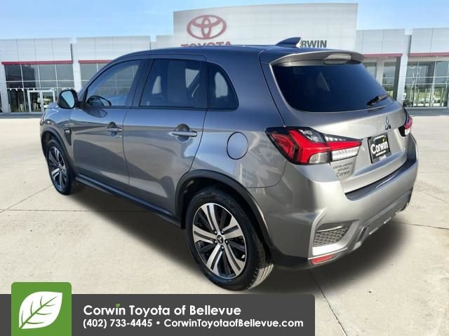 Used 2024 Mitsubishi Outlander Sport ES image 3