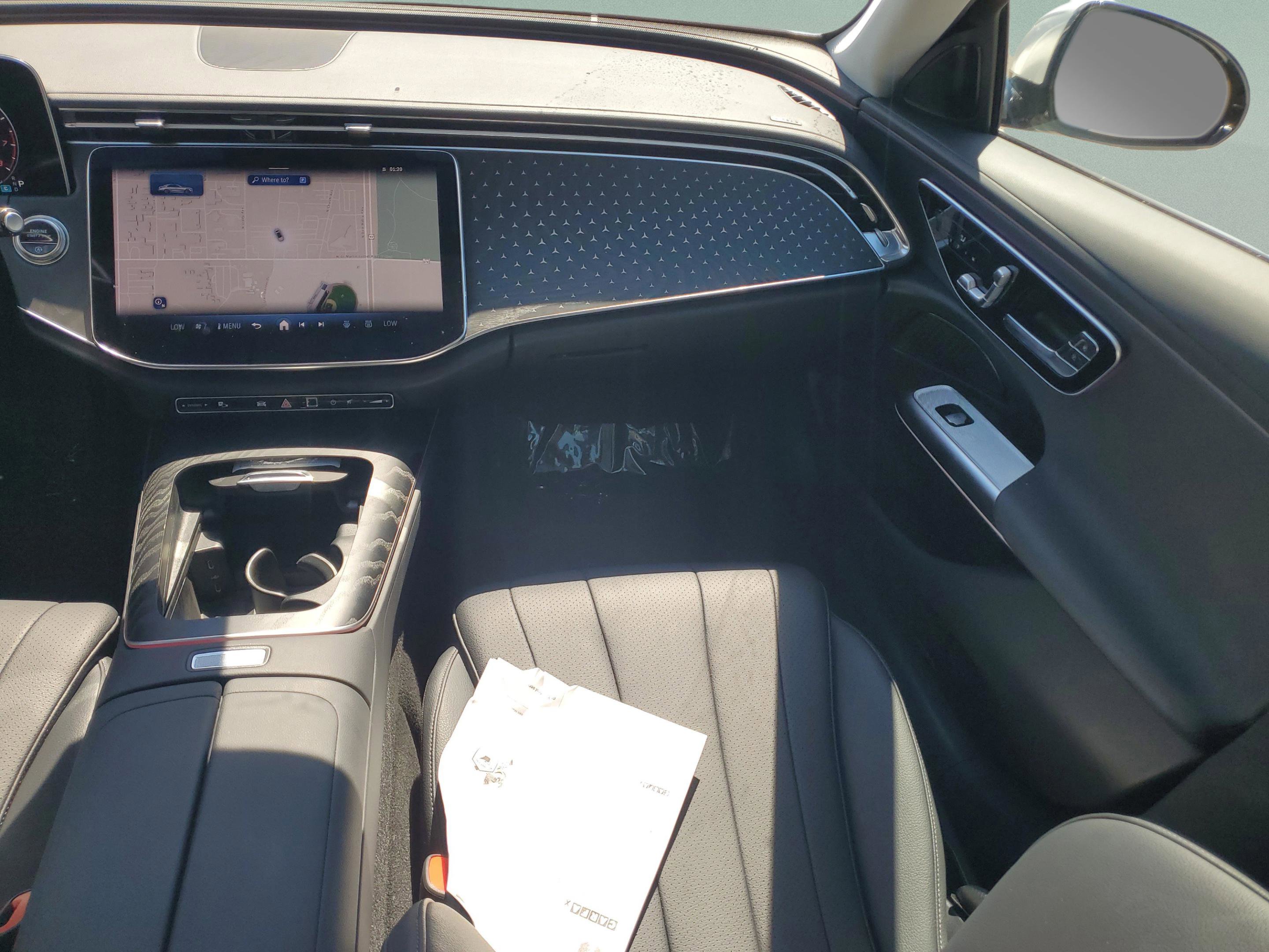 Certified 2025 Mercedes-Benz E 350 4MATIC Sedan image 10