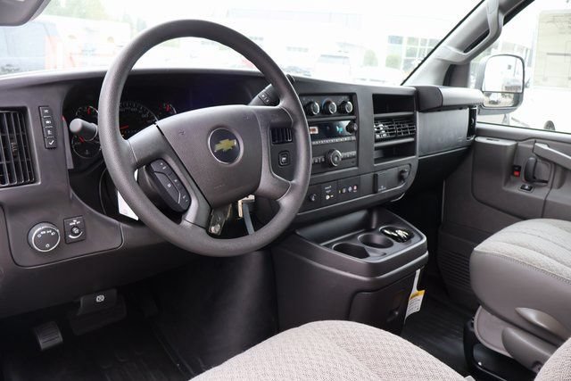 New 2025 Chevrolet Express 2500 w/ Communications Package RWD image 20
