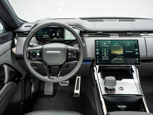 New 2026 Land Rover Range Rover Sport Dynamic SE AWD/4WD image 19