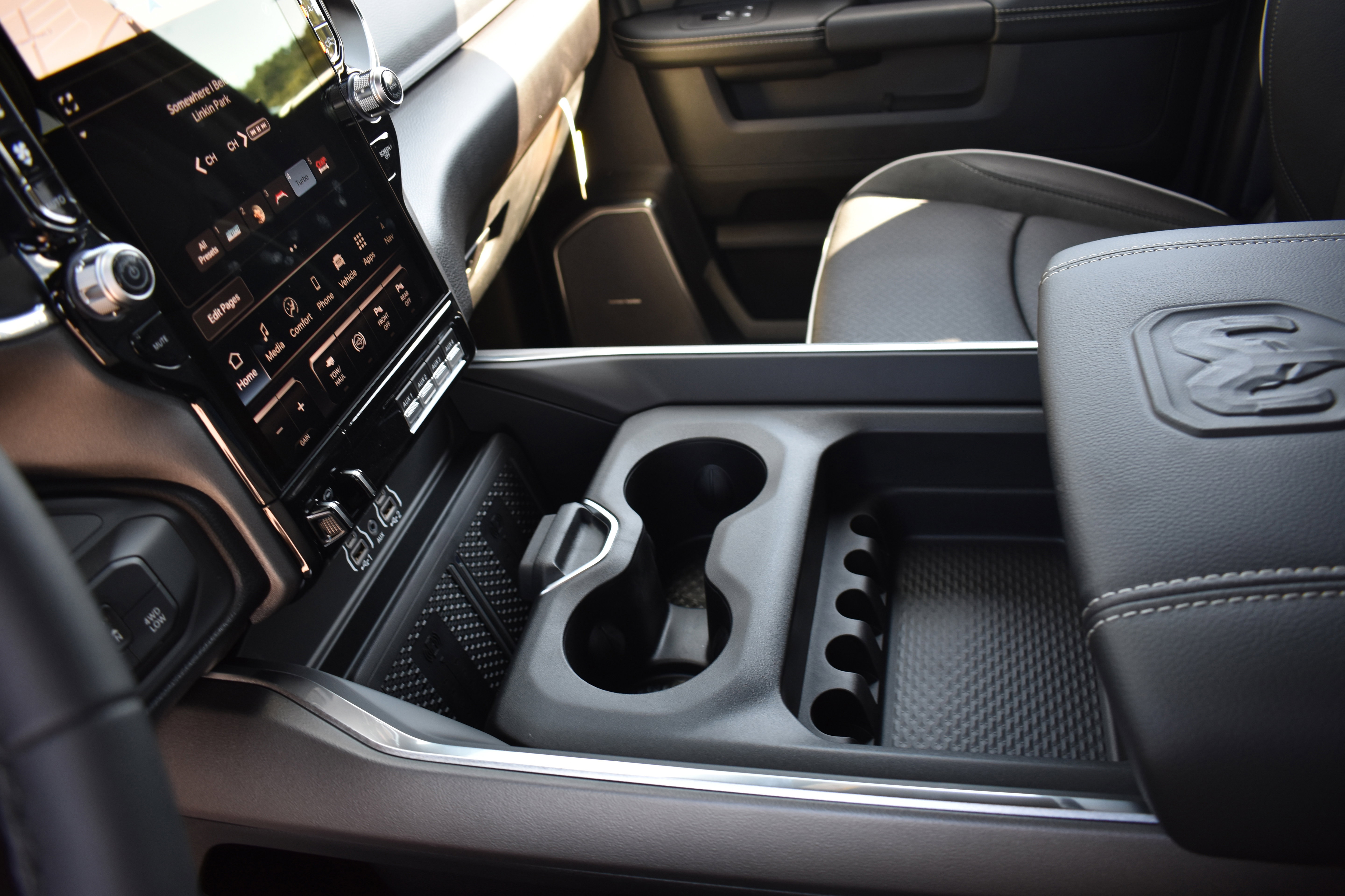 New 2026 RAM 2500 Laramie image 23