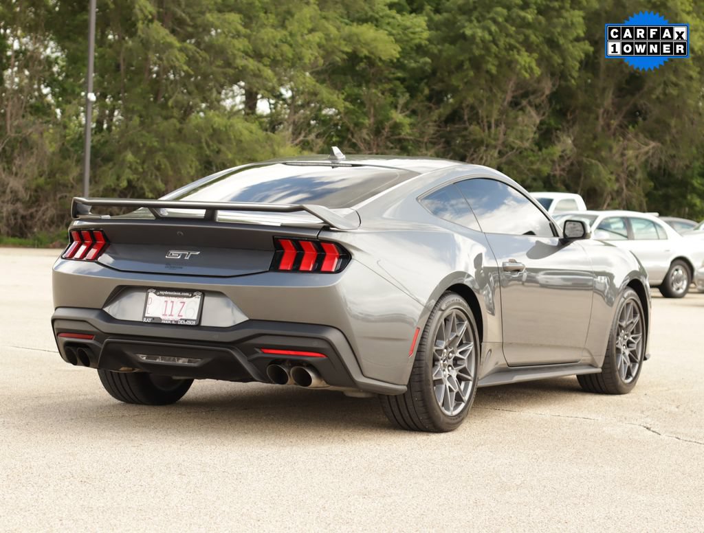 Used 2025 Ford Mustang GT Premium w/ GT Performance Package RWD image 7