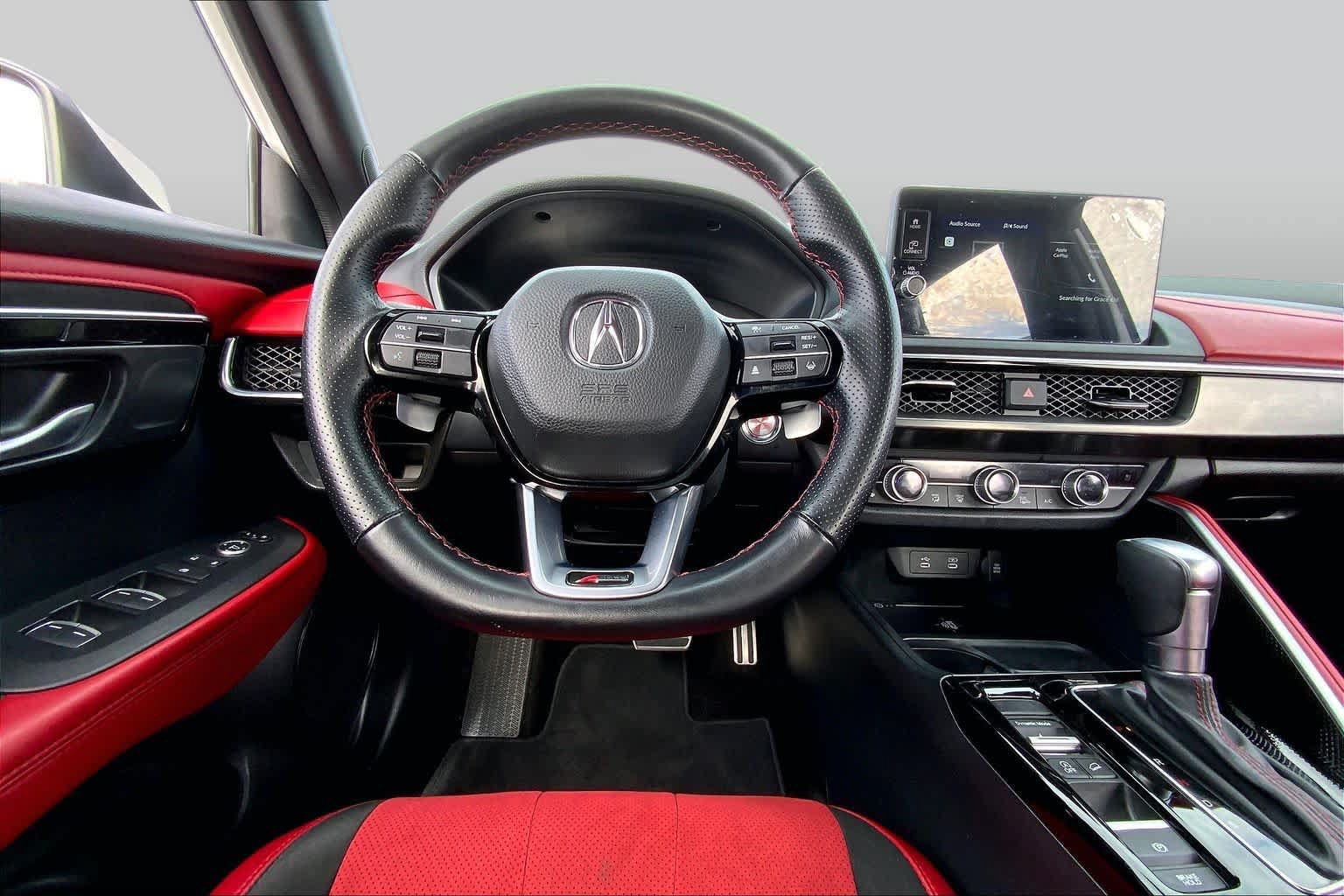 Used 2025 Acura ADX A-Spec FWD image 5