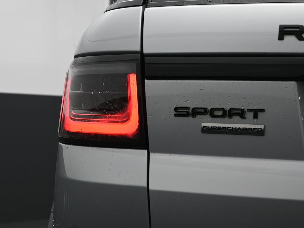 Used 2019 Land Rover Range Rover Sport Supercharged image 10