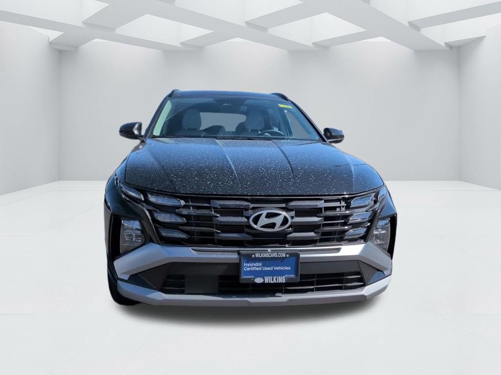 Certified 2025 Hyundai Tucson SEL image 2