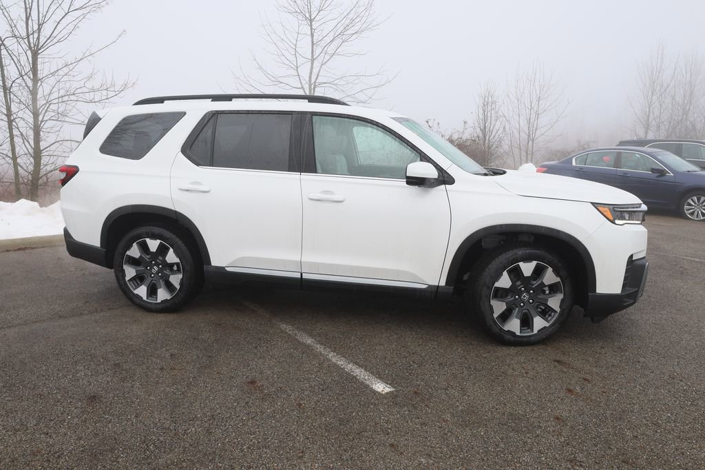 New 2026 Honda Pilot Elite image 7