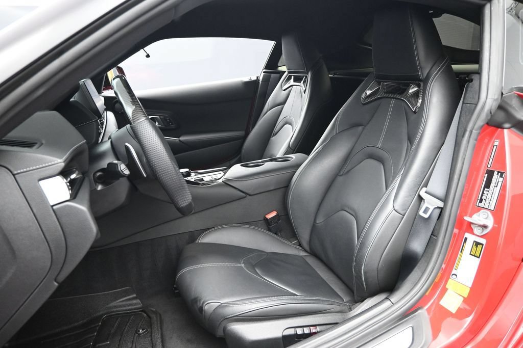 Used 2022 Toyota Supra Premium w/ Driver Assist Package RWD image 18