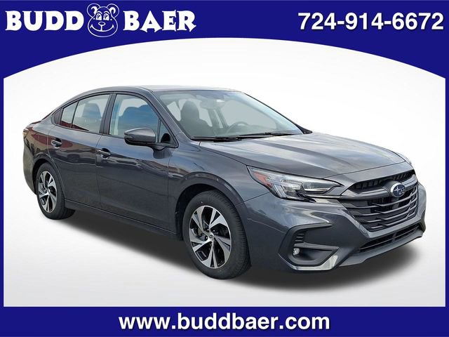 Certified 2024 Subaru Legacy Premium