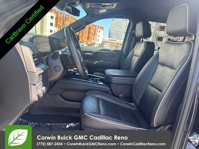 Certified 2025 Chevrolet Suburban Premier AWD/4WD image 13