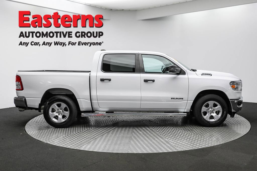 Used 2023 RAM 1500 Big Horn w/ Trailer Tow Group image 4