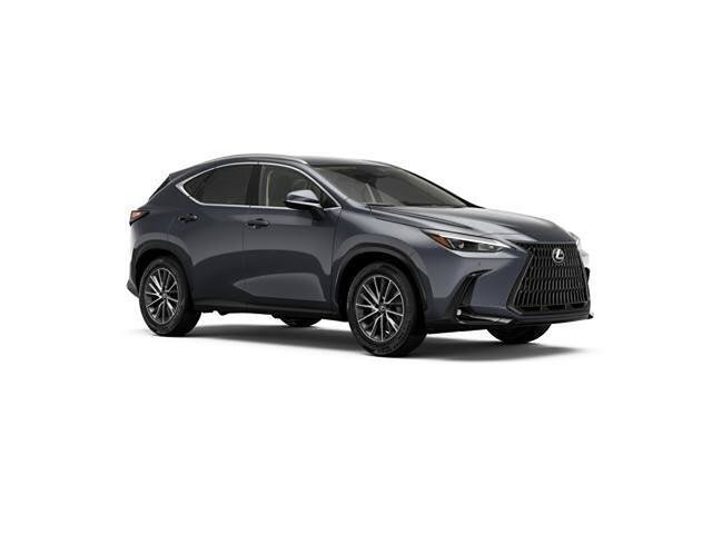 New 2026 Lexus NX 350 AWD image 2