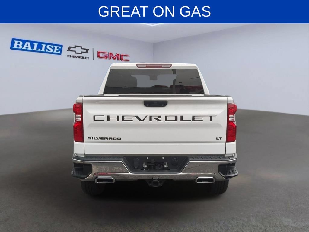 Certified 2023 Chevrolet Silverado 1500 LT w/ Z71 Off-Road Package AWD/4WD image 6