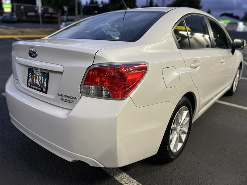 Used 2014 Subaru Impreza 2.0i Premium AWD/4WD image 5