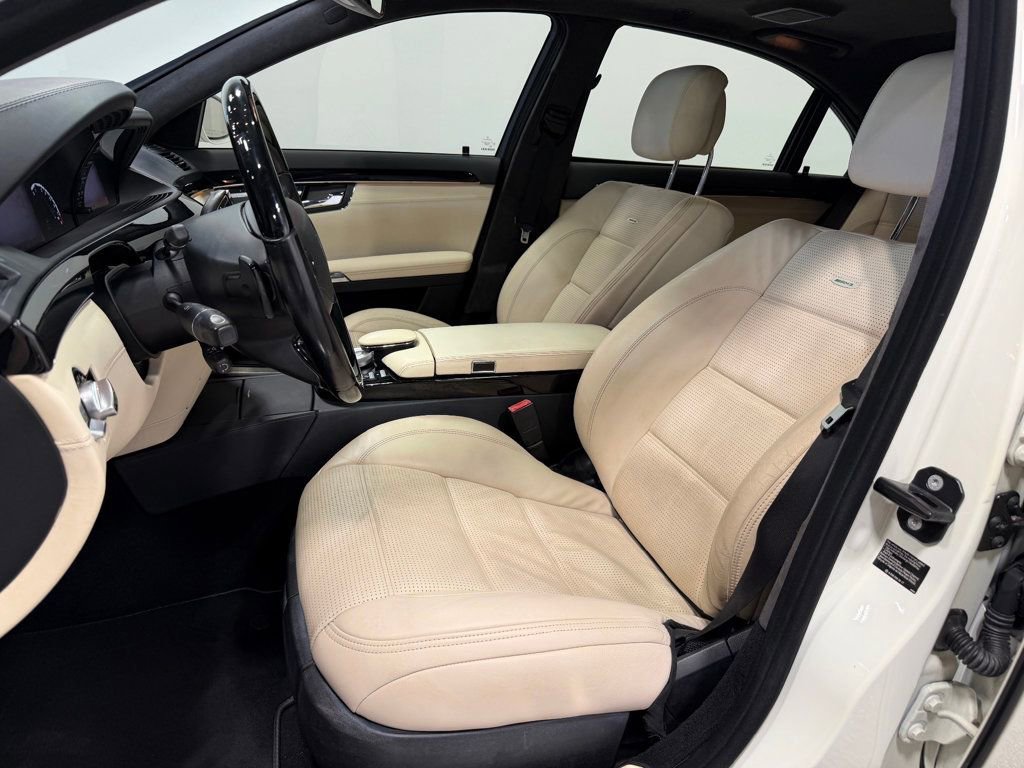 Used 2009 Mercedes-Benz S 63 AMG image 7