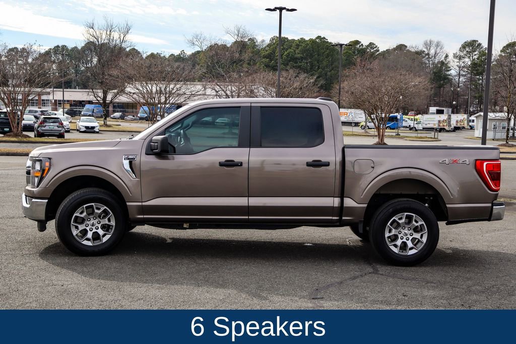 Used 2023 Ford F150 XLT image 4