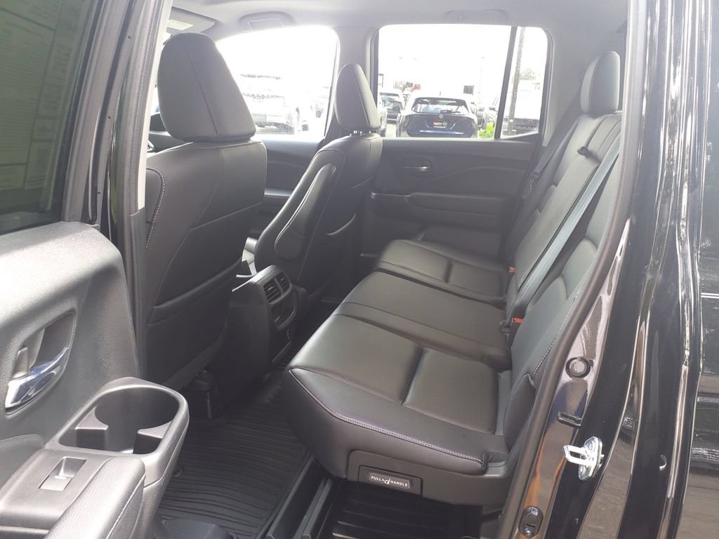 Used 2023 Honda Ridgeline RTL-E image 19
