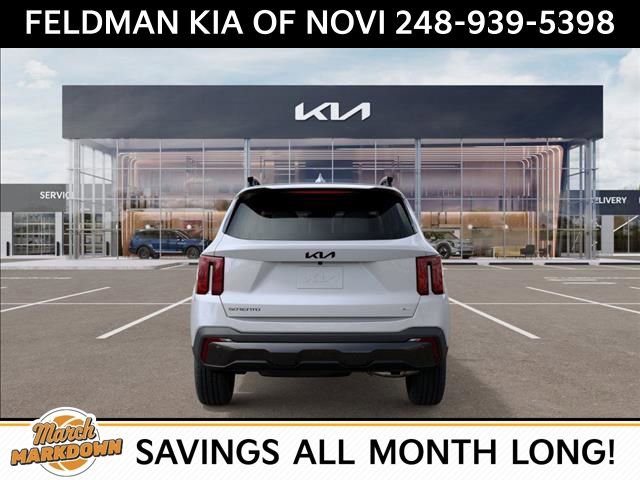 New 2026 Kia Sorento SX image 5