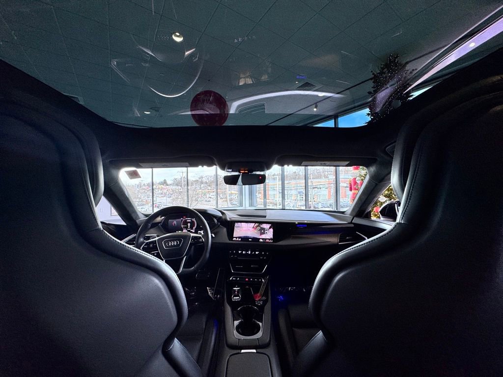 Used 2023 Audi RS e-tron GT w/ Carbon Performance Package image 32